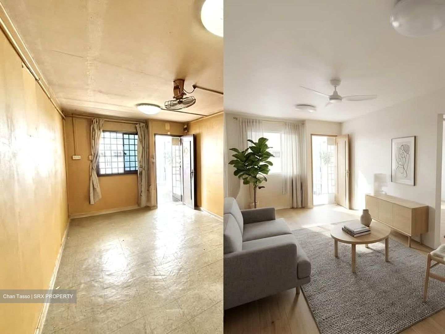 Blk 136 Yishun Ring Road (Yishun), HDB 3 Rooms #600306951